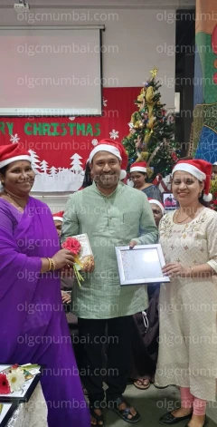 Staff Christmas Celebration  21st December, 2024 — photo 1