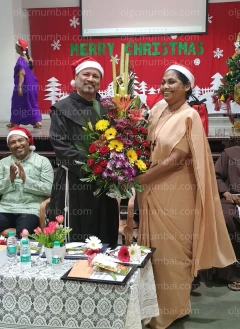 Staff Christmas Celebration  21st December, 2024 — photo 5