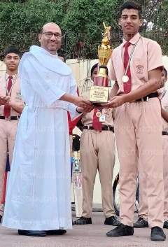 Winners of Inter School Tennis Ball Cricket Tournament 2025 — photo 4