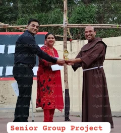 3rd Prize Winners at District Level Science Exhibition. 3rd January, 2025 — photo 3