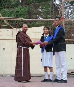 Announcement of House points  3rd January, 2025 — photo 3