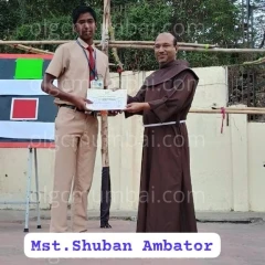 Winners of S.C.A Programme :Stds. 8 to 10 Spell Bee Competition  20th December, 2024 — photo 1