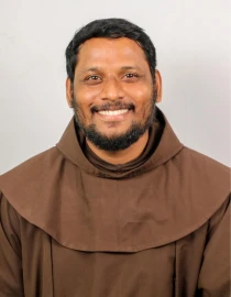 Fr. Salvador Drego OFM
