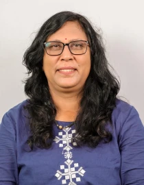 Shubhalaxmi Patil