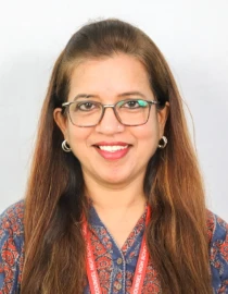 Margaret D'Souza