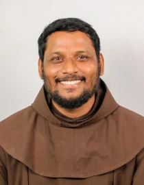Fr. Salvador Drego OFM