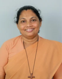 Sr. Licy Thomas