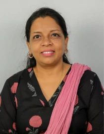 Geeta Benson