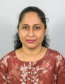 Sarika D'Souza