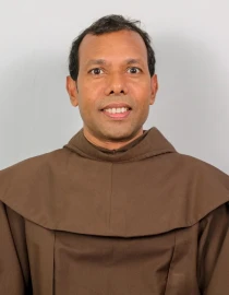 Fr. Arvind Kerketta OFM