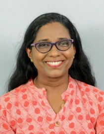 Sherly Pereira