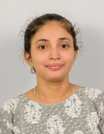 Linet Fernandes